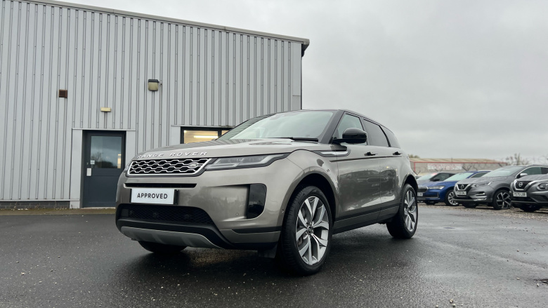 Land Rover Range Rover Evoque 2.0 D180 HSE 5dr Auto Diesel Hatchback